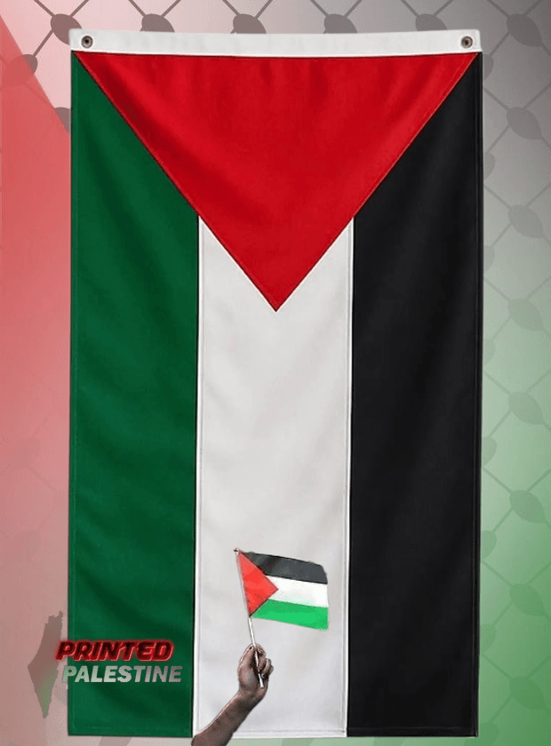 Palestijnse vlag kopen