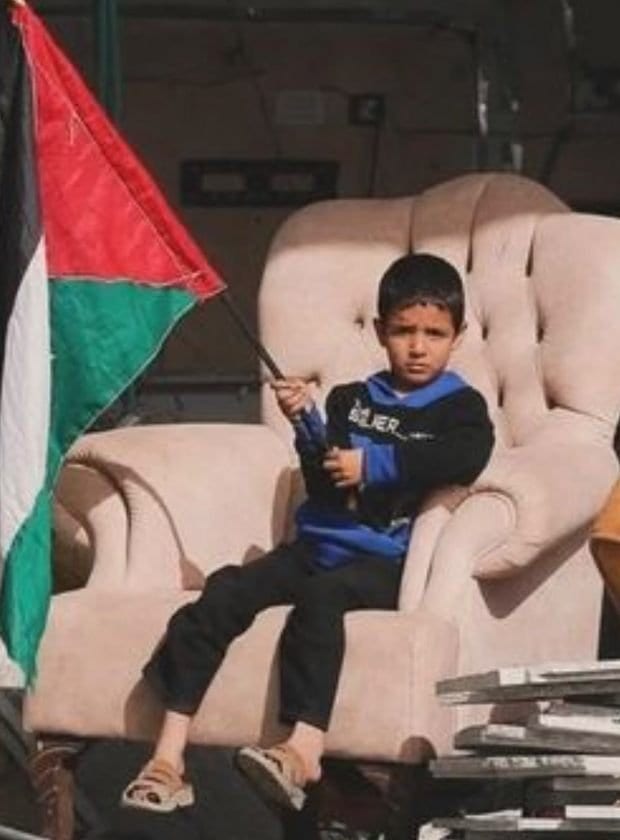 Palestijnse Vlag Kopen ๐ต๐ธ - Afbeelding 5