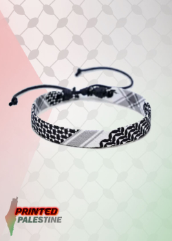 Palestina armband