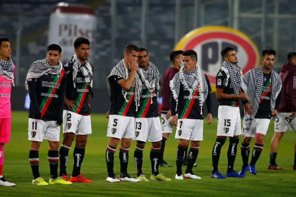 palestijns voetbalshirt kopen