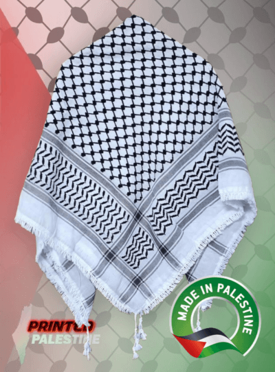 Keffiyeh uit Palestina kopen