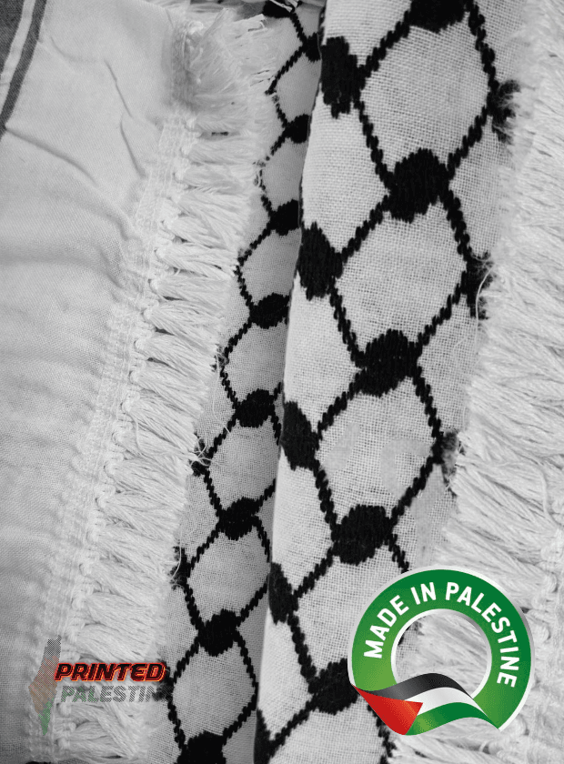 palestijnse sjaal kopen uit palestina