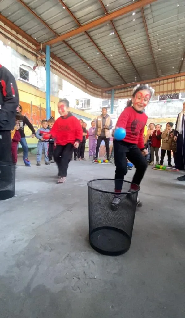 kinderen in gaza