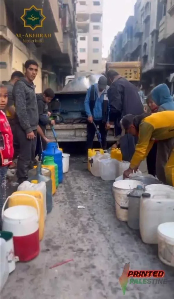 watertank-palestina-doneren-water-gaza-noodhulp