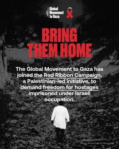 Bring Them Home campagne