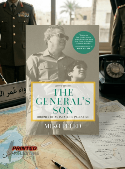 The General's Son - Miko Peled