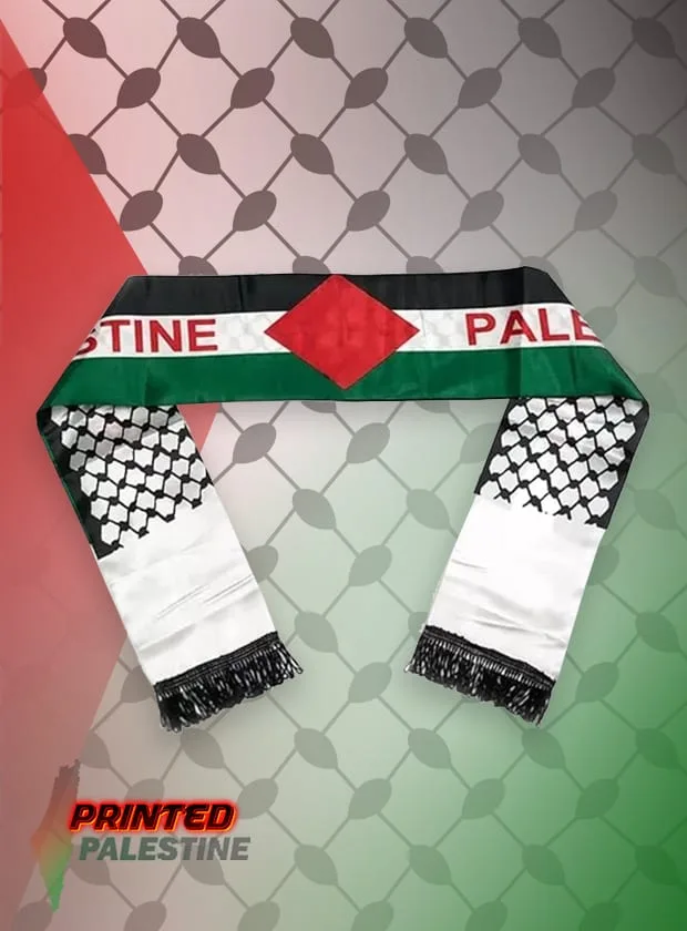 palestijnse-sjaal-kopen-keffiyeh-kufiya-satijn