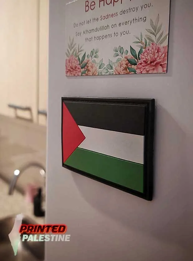 koelkast-magneet-palestijnse-vlag