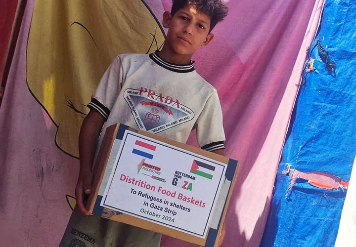 noodhulp-gaza-voedselpakketten-doneren-oktober-2024-rotterdam-voor-gaza