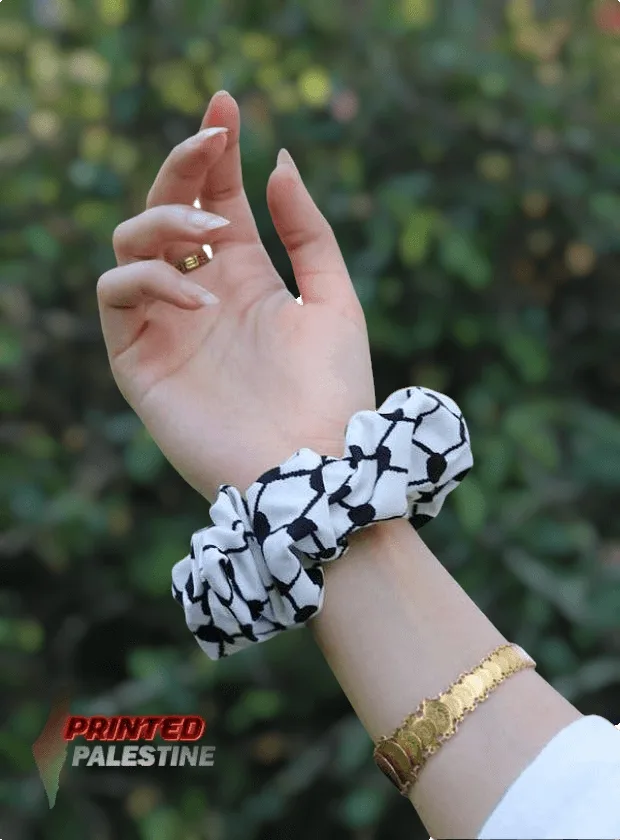 Palestijnse Keffiyeh haarband kopen