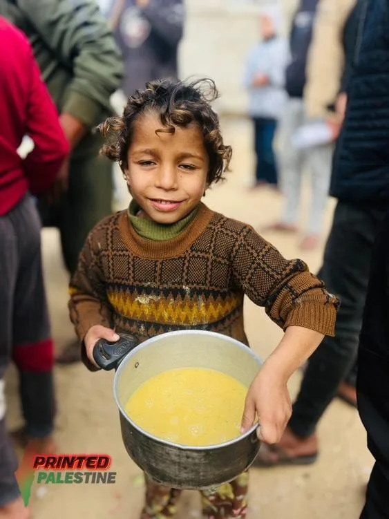 Noodhulp donatie Gaza voedselpakket (6)