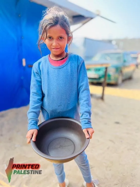 Noodhulp donatie Gaza voedselpakket (6)