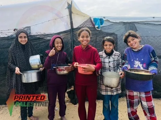 Noodhulp donatie Gaza voedselpakket (6)