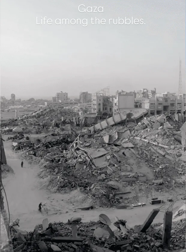 Anja Meulenbelt boek over Palestina Kwart Over Gaza kopen